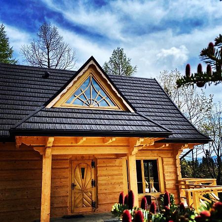 Litworowy Dom Villa Koscielisko Bagian luar foto