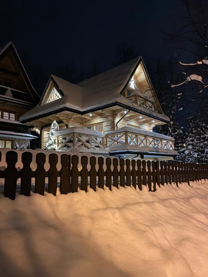 Litworowy Dom Villa Koscielisko Bagian luar foto