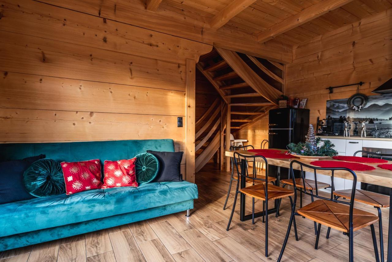Litworowy Dom Villa Koscielisko Bagian luar foto