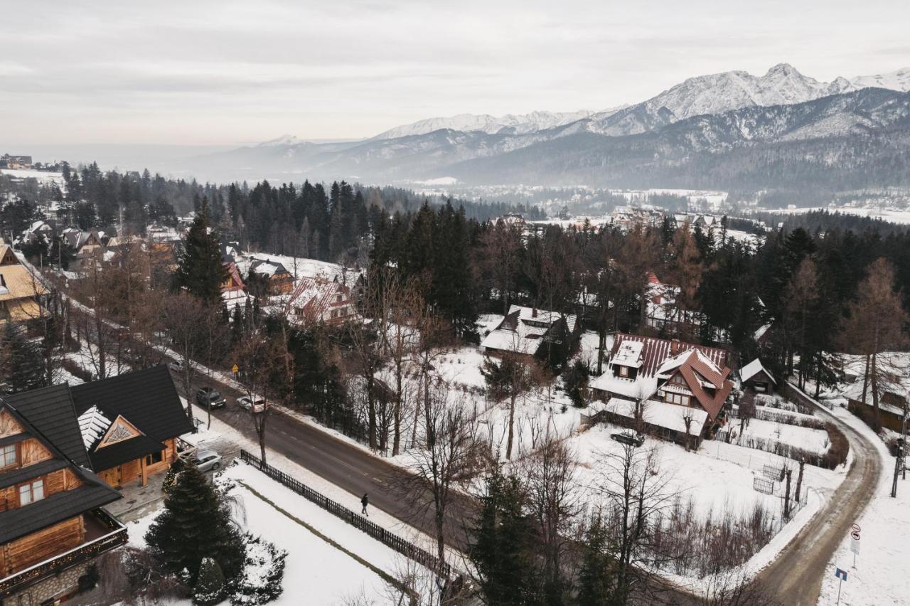 Litworowy Dom Villa Koscielisko Bagian luar foto