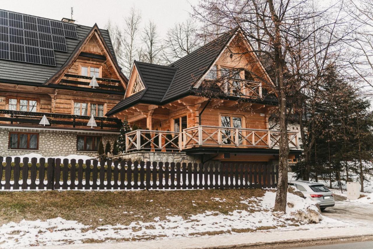 Litworowy Dom Villa Koscielisko Bagian luar foto