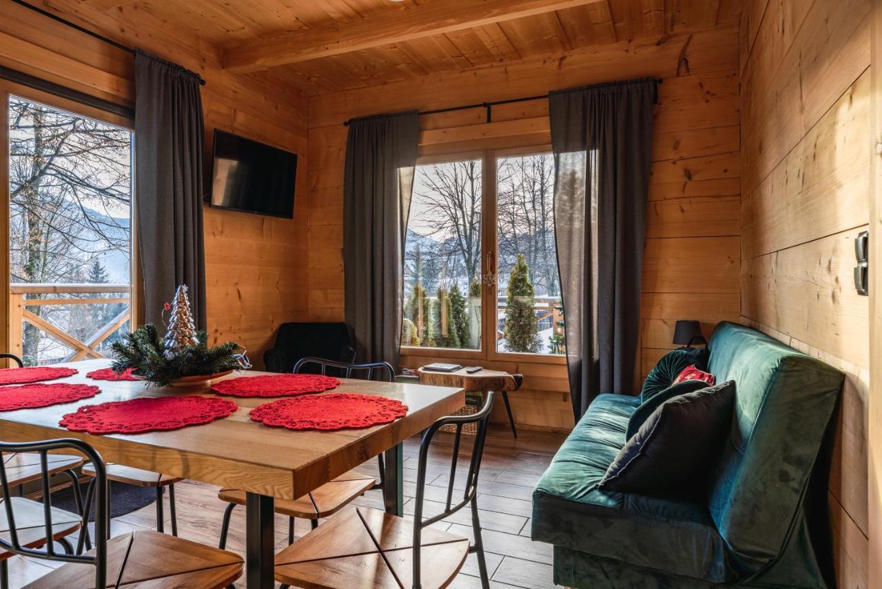 Litworowy Dom Villa Koscielisko Bagian luar foto
