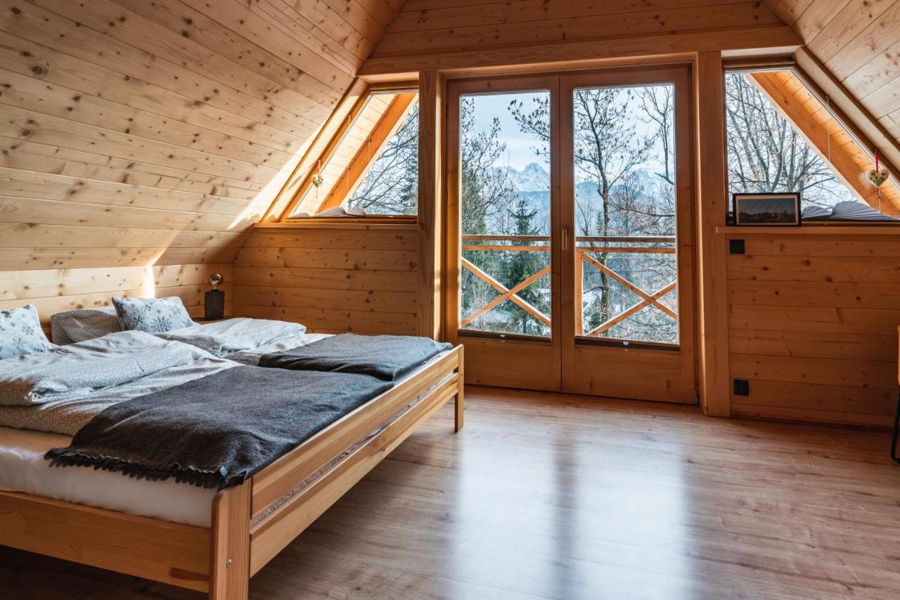 Litworowy Dom Villa Koscielisko Bagian luar foto