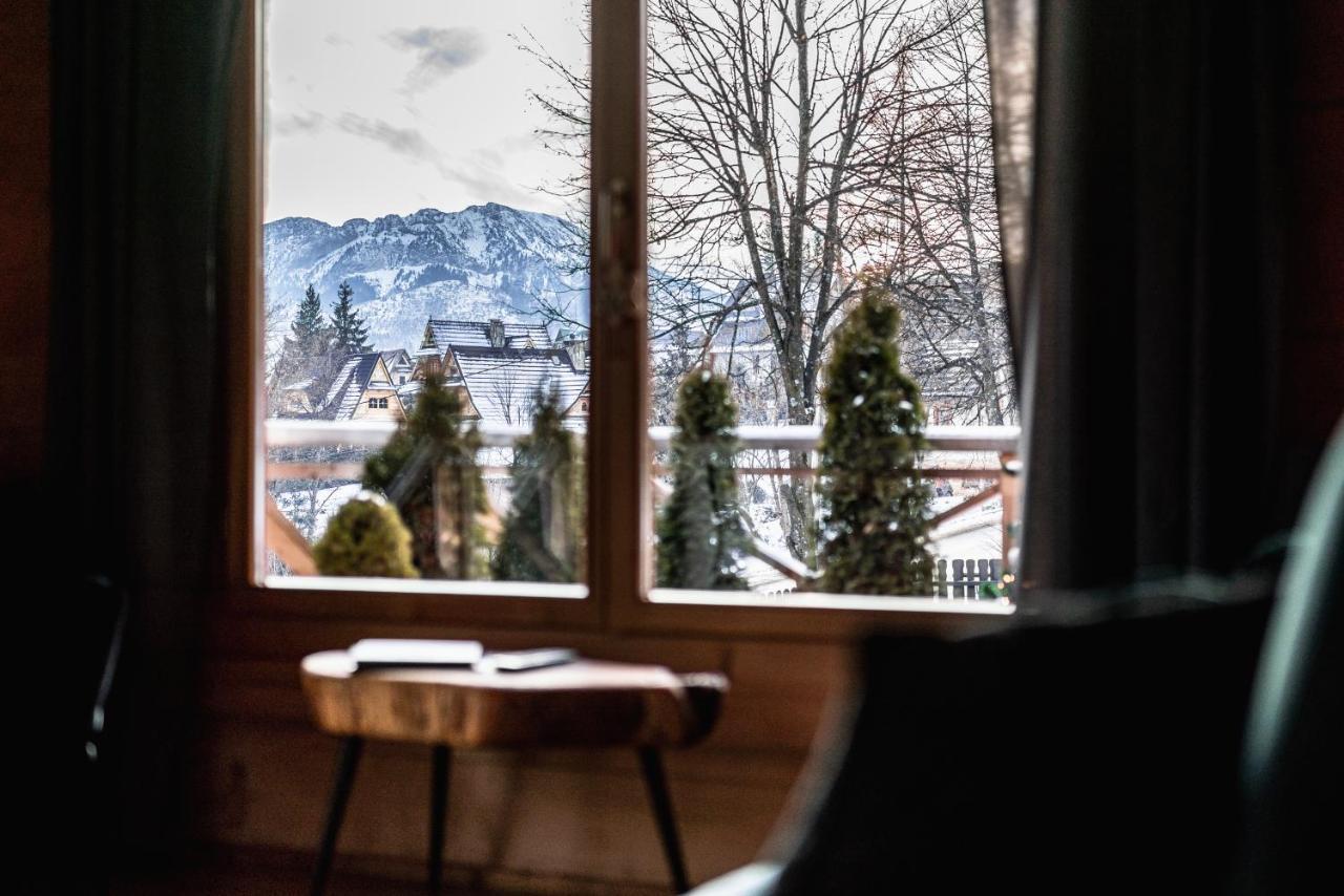 Litworowy Dom Villa Koscielisko Bagian luar foto