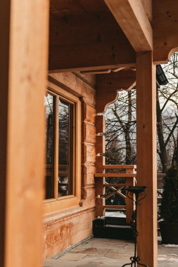 Litworowy Dom Villa Koscielisko Bagian luar foto