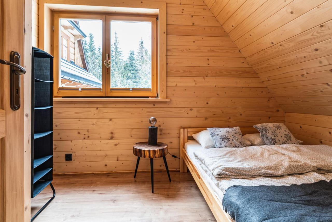 Litworowy Dom Villa Koscielisko Bagian luar foto
