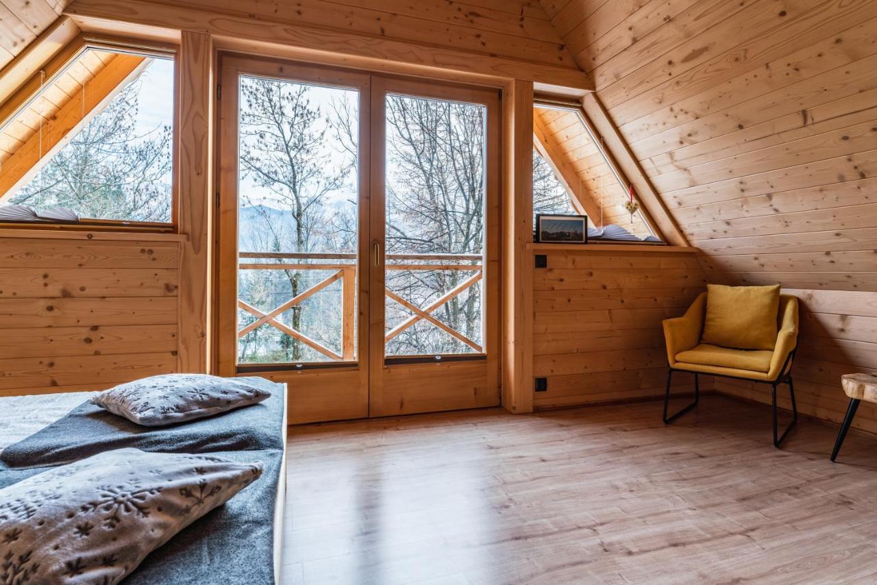 Litworowy Dom Villa Koscielisko Bagian luar foto