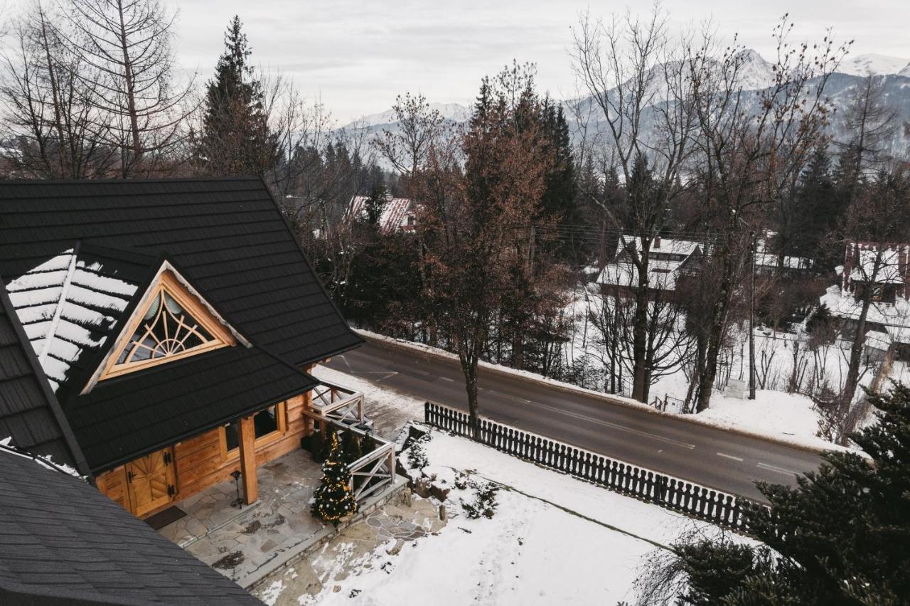 Litworowy Dom Villa Koscielisko Bagian luar foto