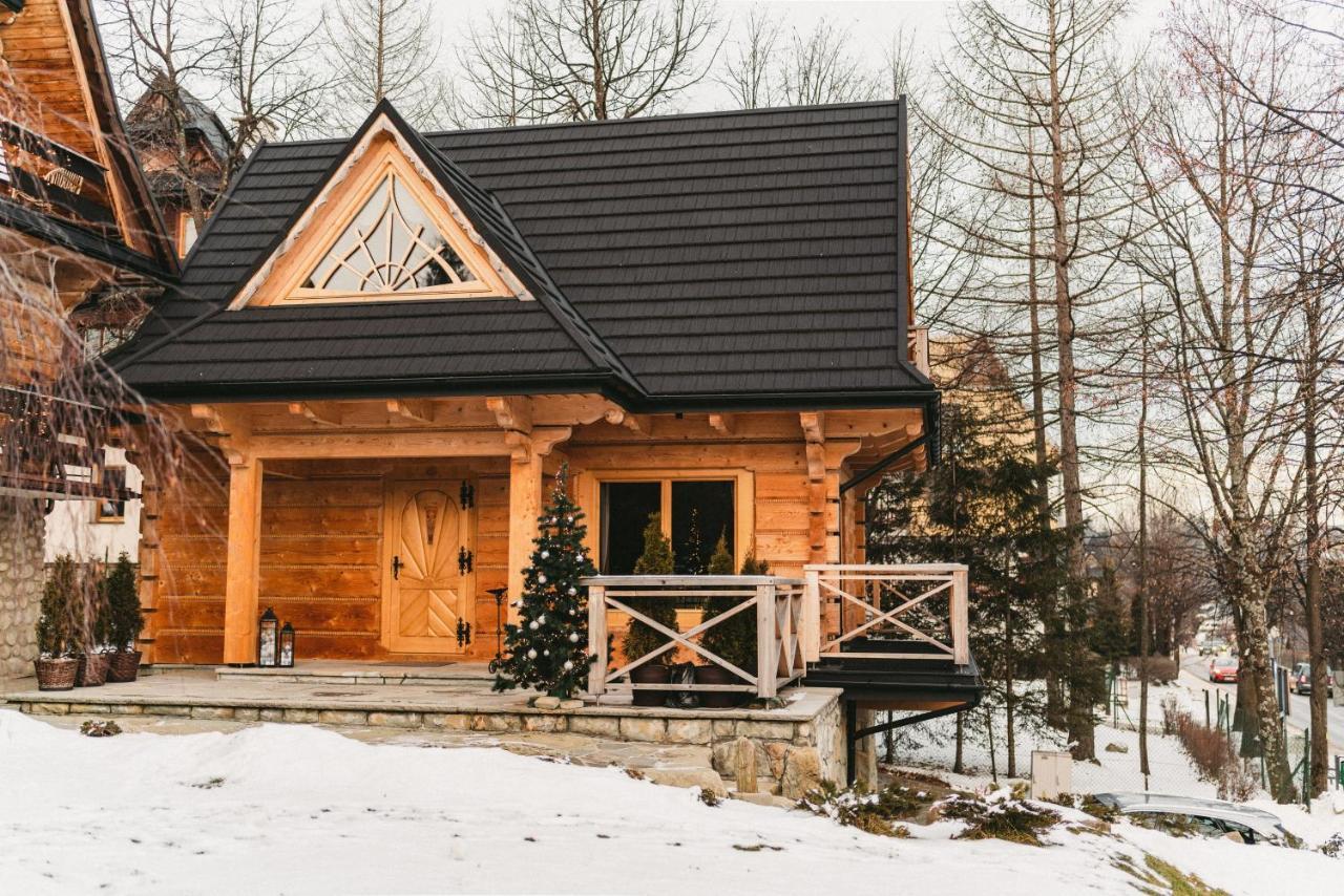 Litworowy Dom Villa Koscielisko Bagian luar foto