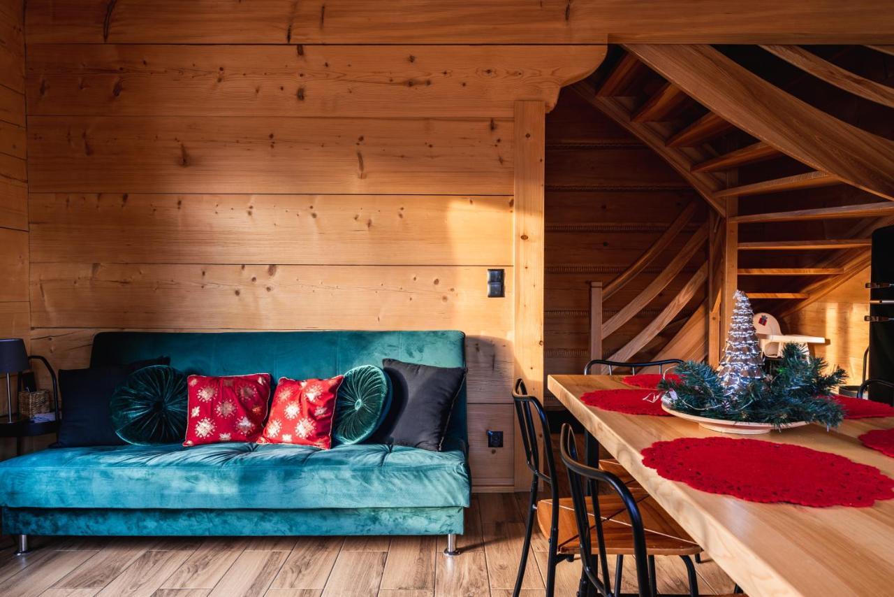 Litworowy Dom Villa Koscielisko Bagian luar foto