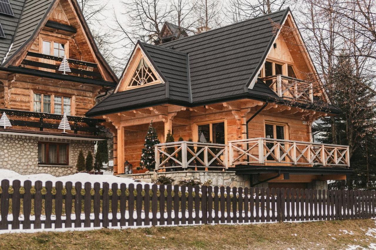 Litworowy Dom Villa Koscielisko Bagian luar foto