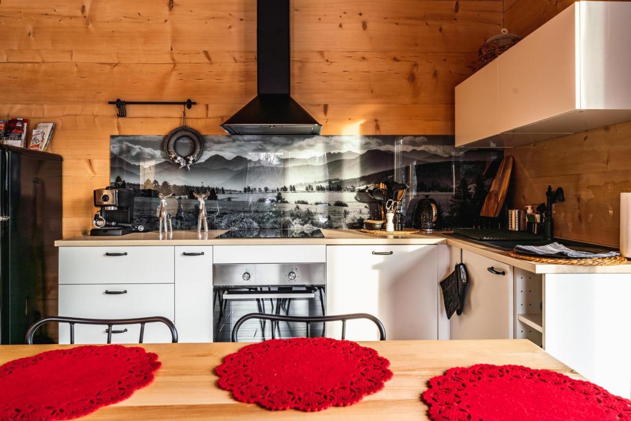 Litworowy Dom Villa Koscielisko Bagian luar foto